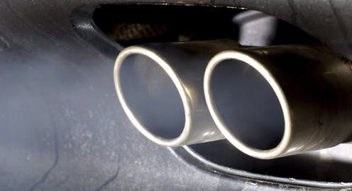 Kufatec Active Car Exhaust Sound Booster & Enhancer